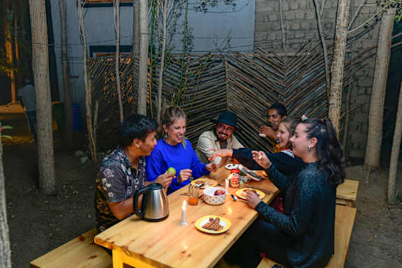 Raybo Hostel