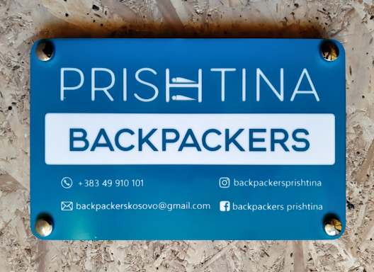 Prishtina Backpackers