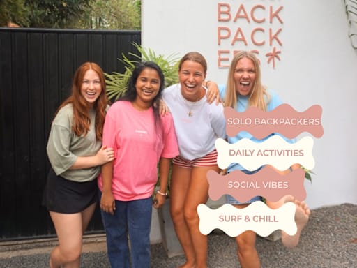 Barefoot Backpackers Hostel, Hiriketiya Beach