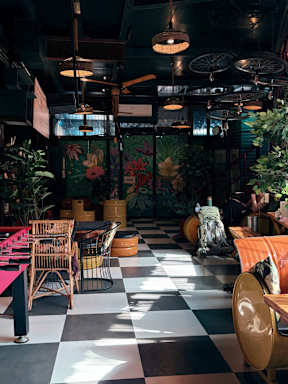 Forrest Hostels