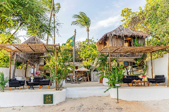 Treehouse Kitecamp Jericoacoara