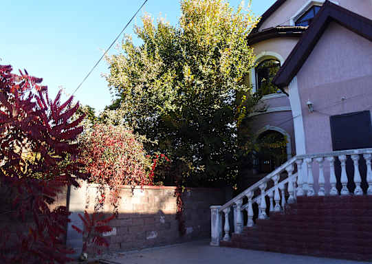 Almaty Backpackers