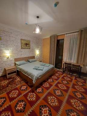 MUSAVVIR Hostel