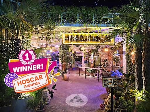 Hideout Hostel