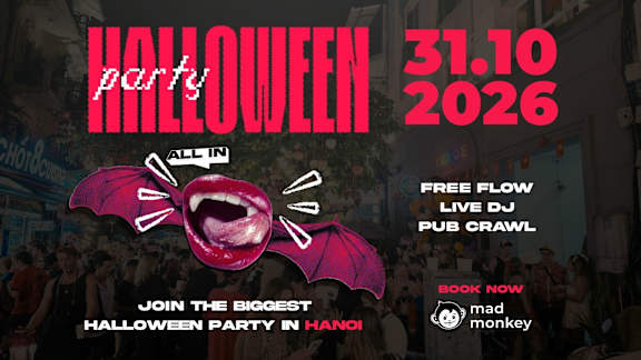 Mad Monkey Hanoi