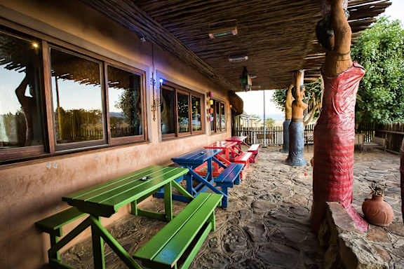 Amphitheatre Backpackers Lodge, Drakensberg - 2026 Prices & Reviews