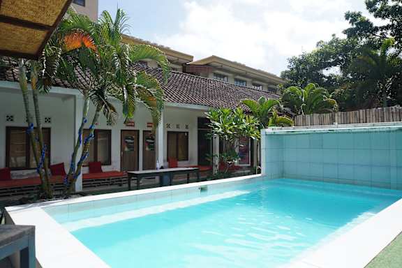 Indonesia Backpacker Hostels Lombok