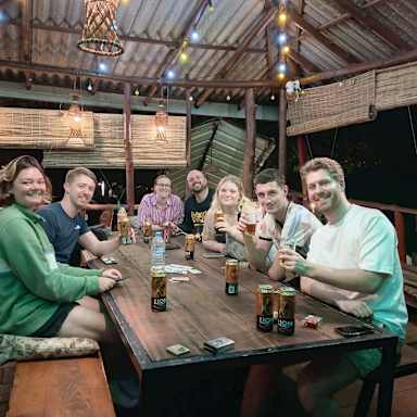 The Travellers Hostel