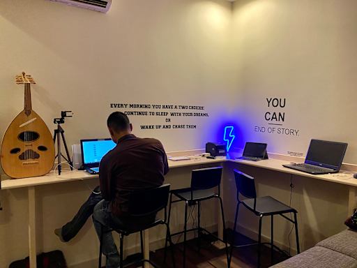 12hour hostel - ALWADI