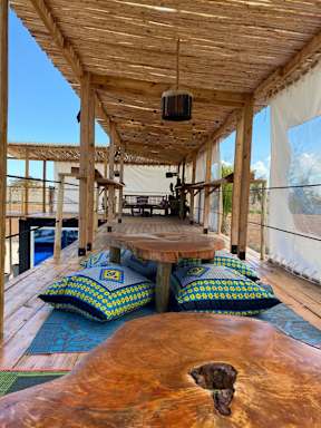 Jambiani Backpackers Hostel