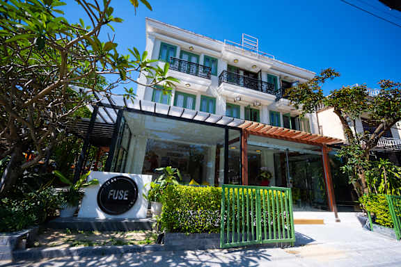 Phu My Thanh Hotel