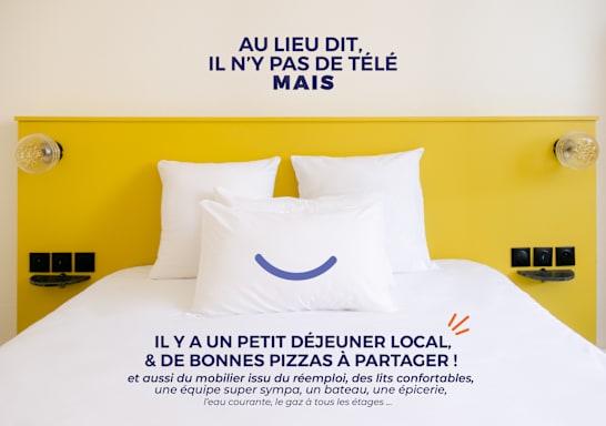 Hotel Le Lieu Dit