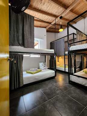 Hostel Metro Floresta