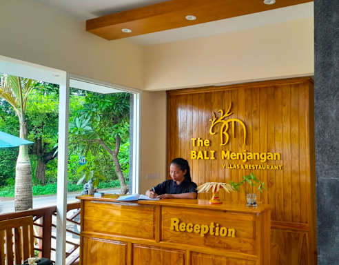 Menjangan Bali Resort