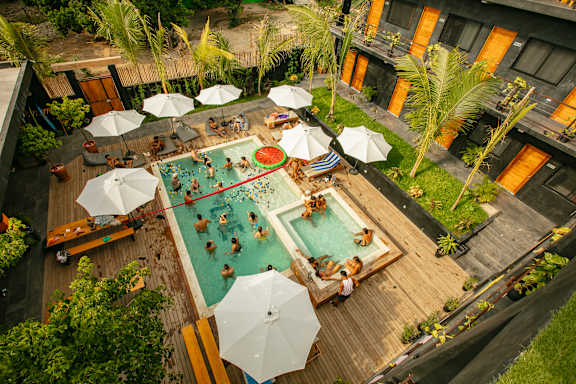 CHE Puerto Escondido Hostel & Bar