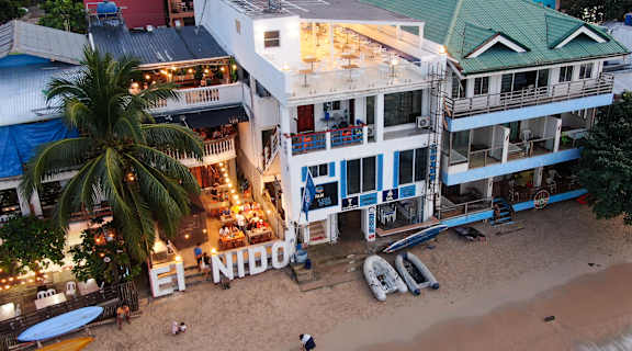 The Beach House