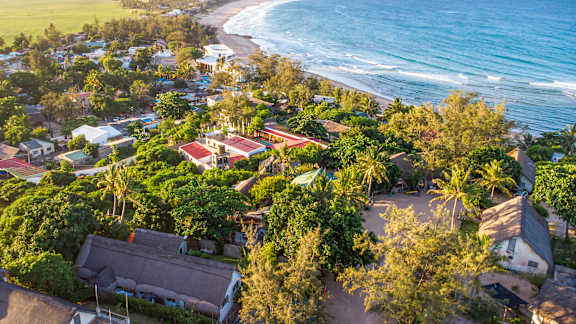 Kitesurf Tofo House