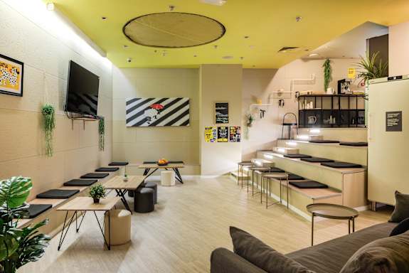 Hostel One