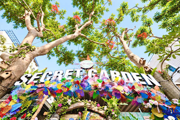 Secret Garden – Wandernest Cat Ba