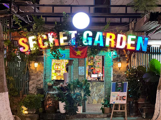 Secret Garden – Wandernest Cat Ba