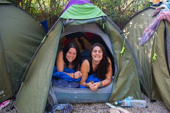 camping caddy zubehr Fundkiste