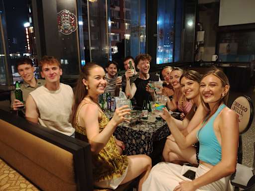 Chongqing Riverside Hostel