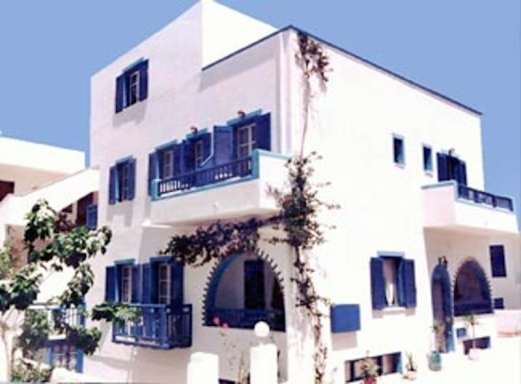 Windmill Naxos