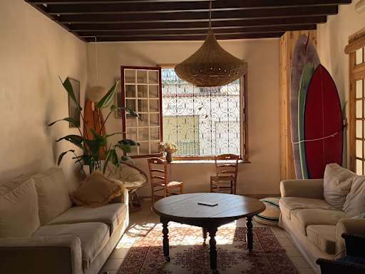 L'escale Surf Hostel Guéthary