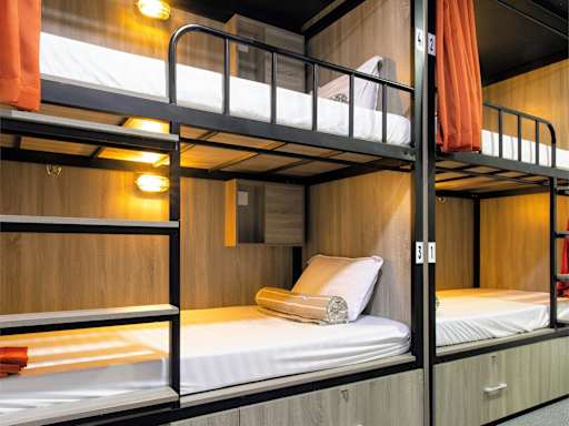 Base Backpackers, Ho Chi Minh 2025 Prices Reviews