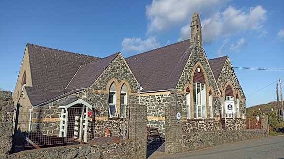Lodge Dinorwig