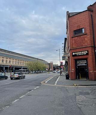 Rahman Hostel Manchester