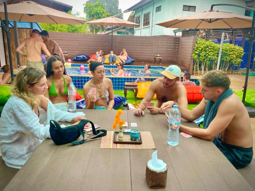 K-Bunk Hostel Pai (Walking Street)
