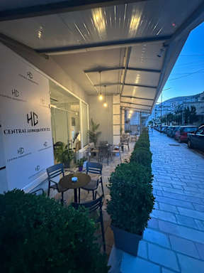 Central Boutique Hostel