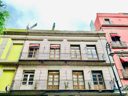 Whost Centro Historico CDMX Whost Centro Historico CDMX