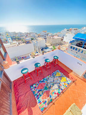Azoul Hostel Taghazout