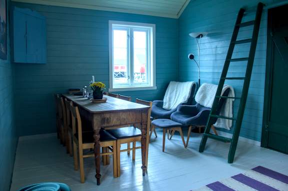 Lofoten Hostel Ballstad
