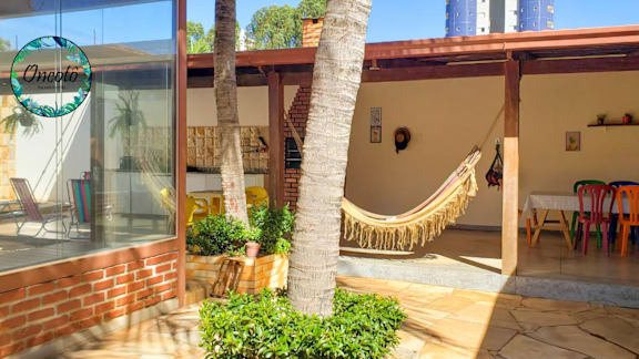 Ocontô Palmas Hostel