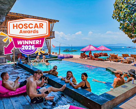 Lushy Hostel Nusa Penida