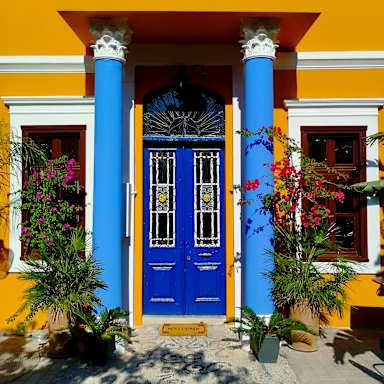 Rhodes Youth Hostel
