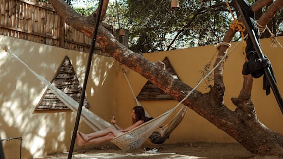 La Palmera Hostel