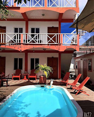 Ambergris Sunset Hotel