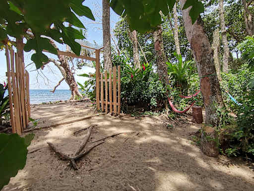 Oasis Beachfront Hostel