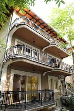 City Park Hostel