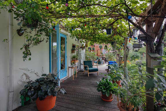 The Explorer's Hostel