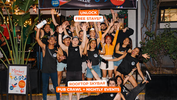 Mad Monkey Manila