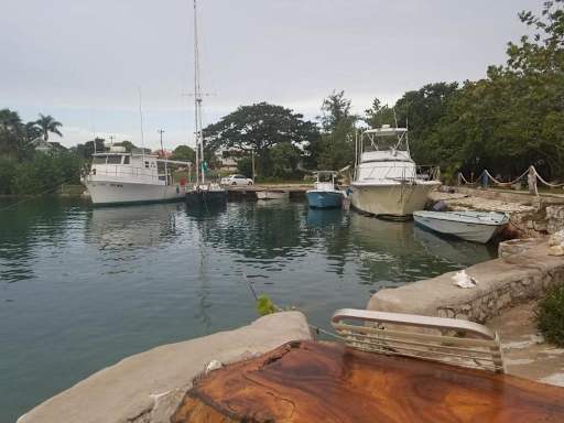 Captain Morgan House