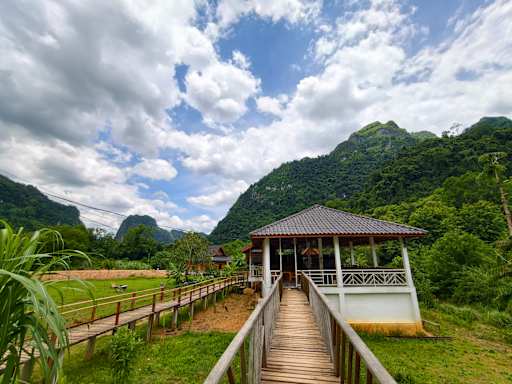 Eco Farm Stay and Hostel
