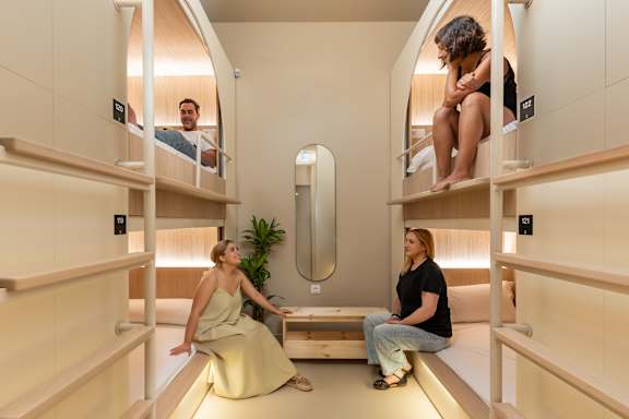 Literal Hostel