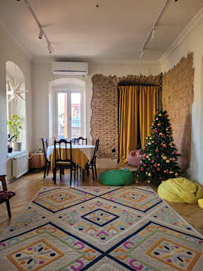 Friends Hostel
