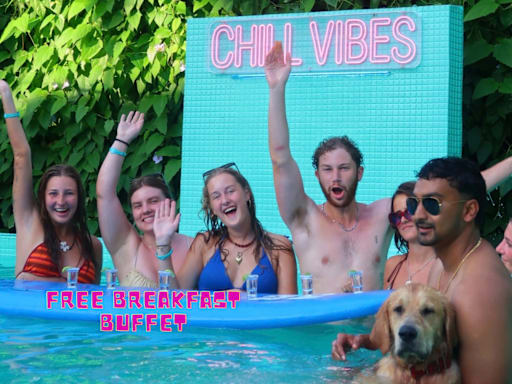 Chill Vibes Hostel, Hiriketiya Beach - Sri Lanka (Free Breakfast Buffet)